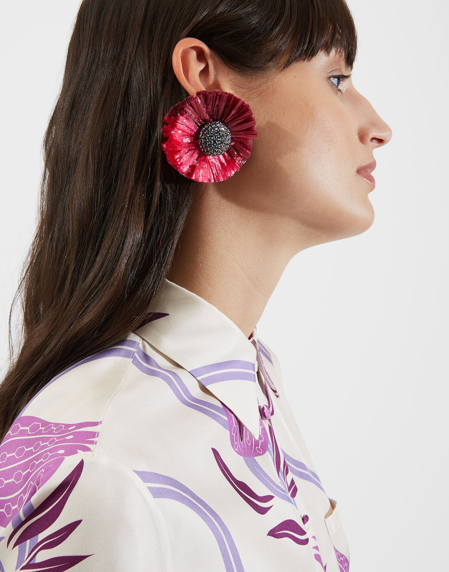 Bing 2024 bang earrings
