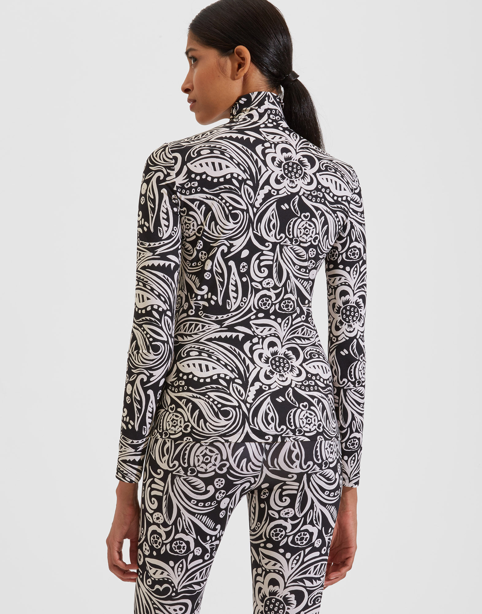 La DoubleJ Turtleneck Fauve SHI0030JER005FAU0001