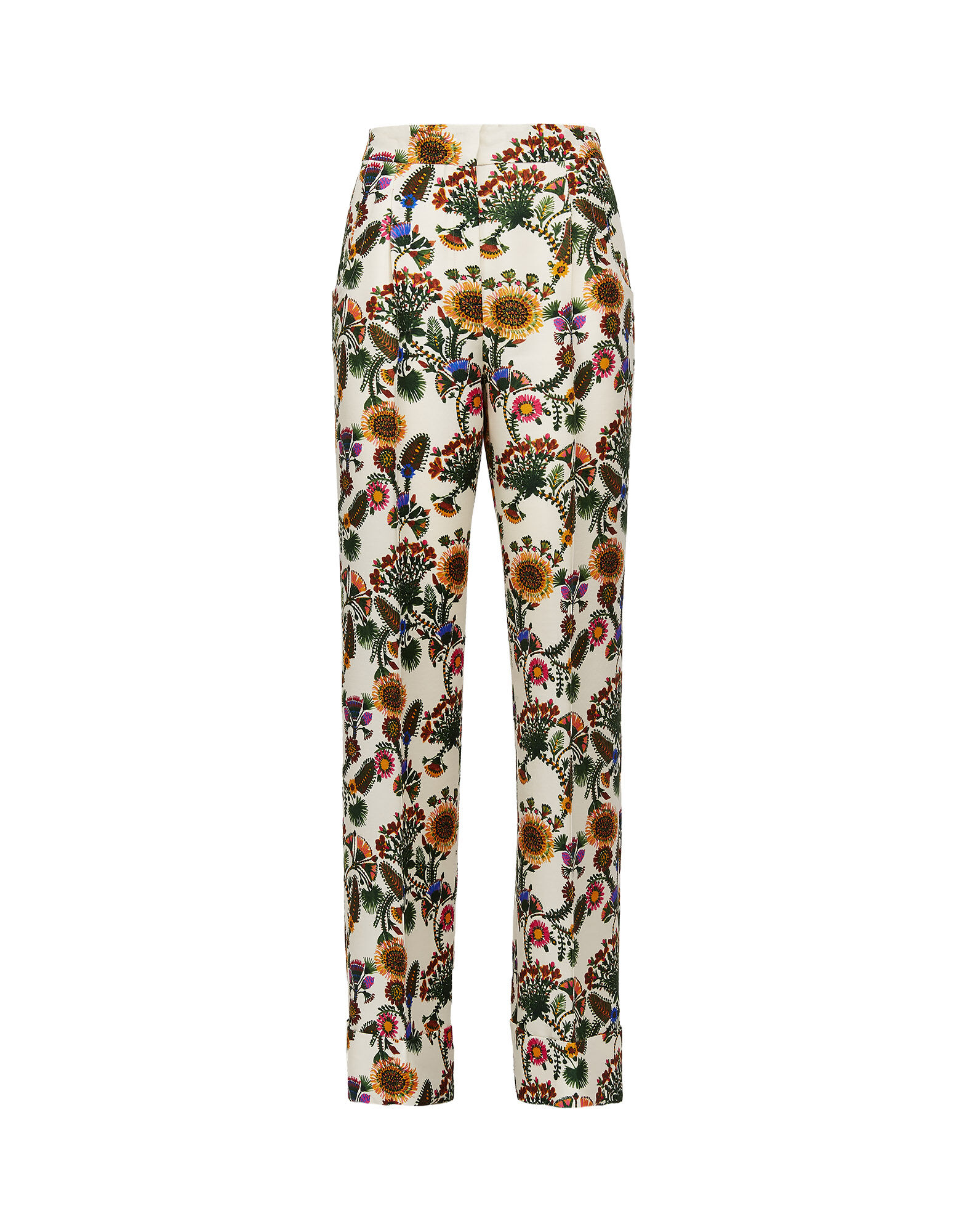 LaDoubleJ Anna Pants Thistle TRO0022CAD001THI0001