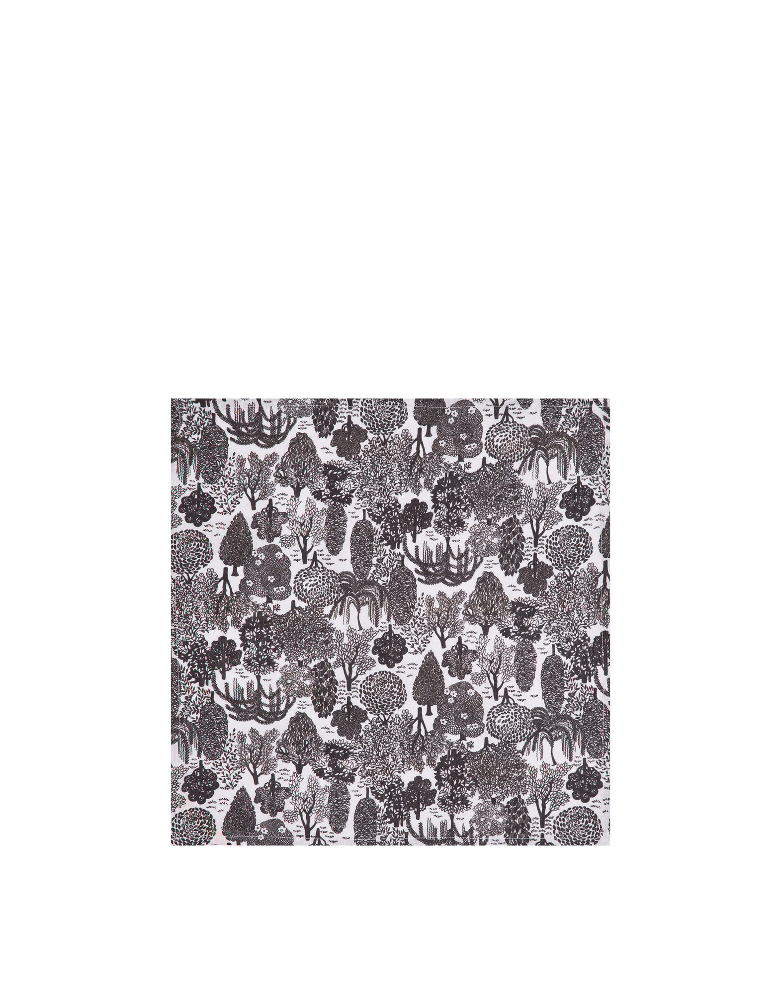 La DoubleJ Dinner Napkin Set Bosco NAP0002LIN001BOS0001