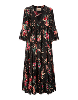 LaDoubleJ Jennifer Jane Dress LaDoubleJ Jennifer Jane Dress Breezy Nero DRE0114SIL001BRZ0002