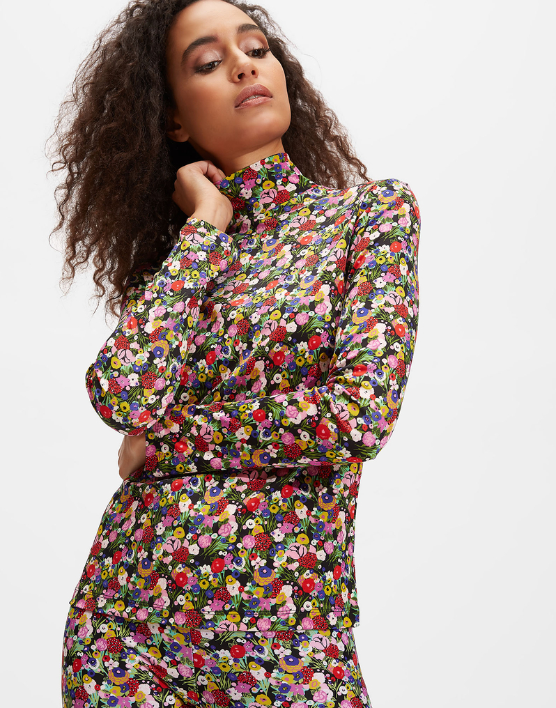 LaDoubleJ Turtleneck LaDoubleJ Turtleneck Granny SHI0030JER003GRA0001