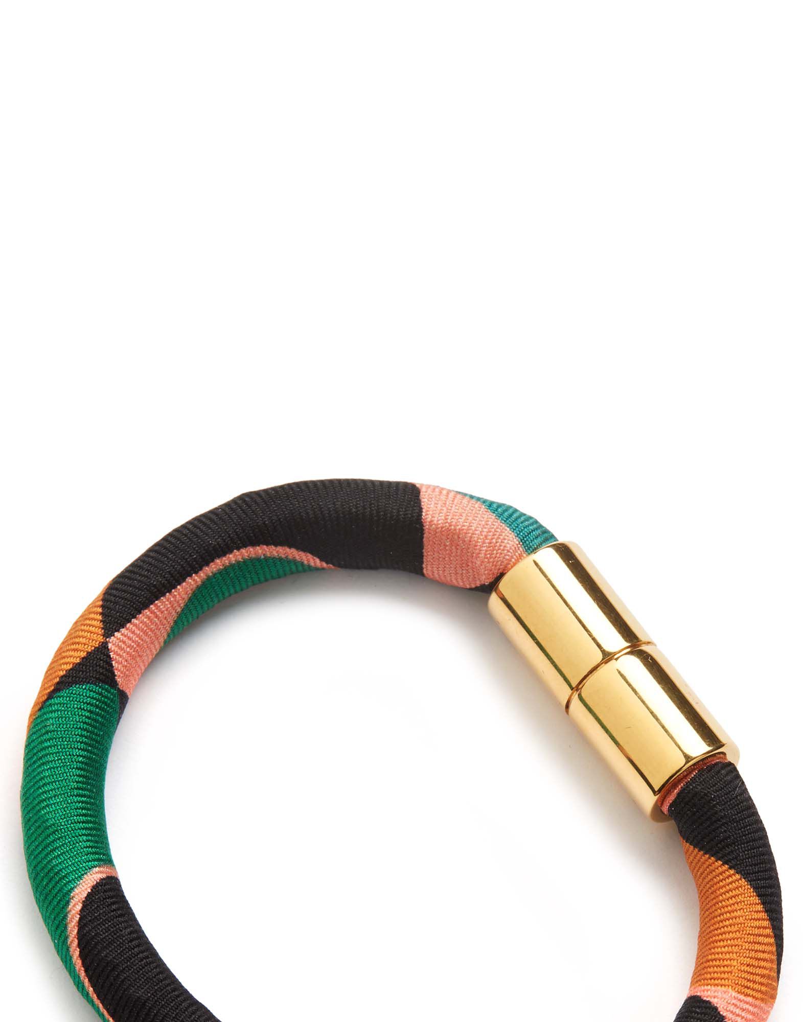 LaDoubleJ Tuttifrutti Bracelet Gumball Verde BAC0002FOD001GUM0002