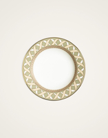 La DoubleJ Soup Plates Set Of 2 La DoubleJ Soup Plates Set Of 2 Odysseus Pistachio SOU0002CER001ODY01GR10
