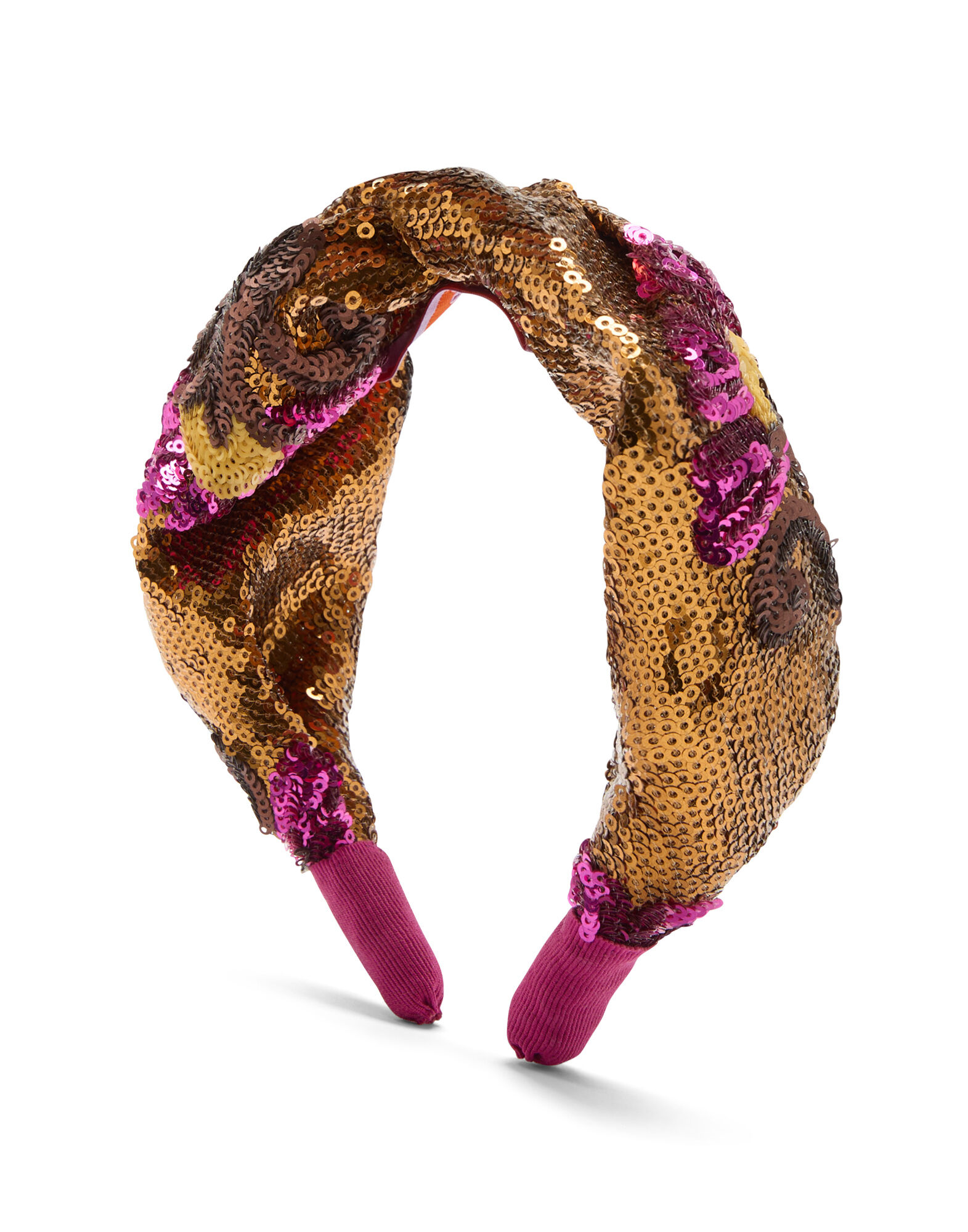 La DoubleJ Cerchietto Bronze HEB0010PAI005TXQ01OR04