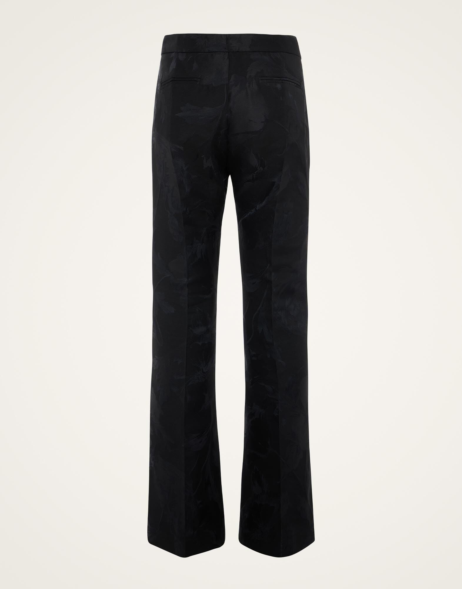 La DoubleJ Saturday Night Pants Sylph Black TRO0030JCQ096SYL03BL01