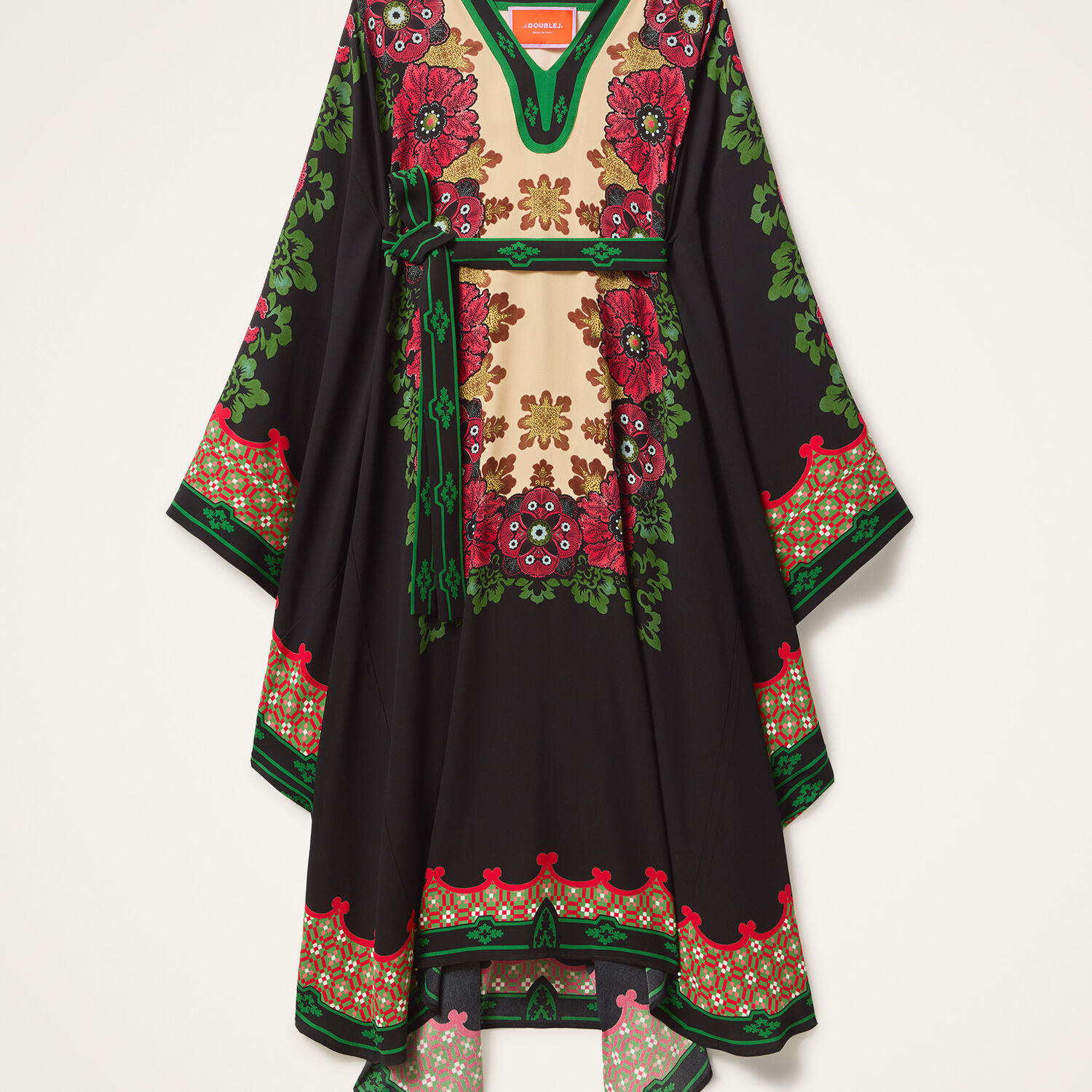 La Doublej Karis Kaftan