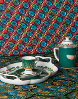 La DoubleJ Housewives Espresso Cup & Saucer Set of 2 La DoubleJ Housewives Espresso Cup & Saucer Set of 2 Libellula DIS0007CER001LIB0003
