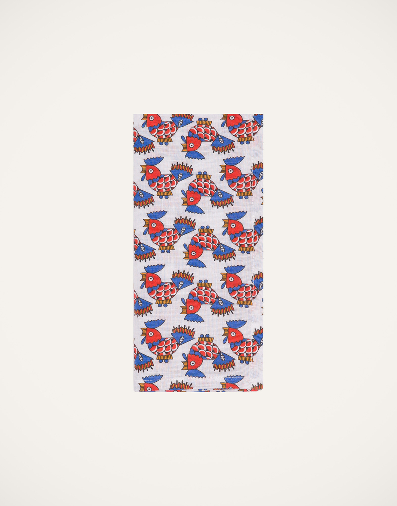 La DoubleJ Large Napkins Set Of 2 La DoubleJ Large Napkins Set Of 2 Galletti NAP0006LIN001GAL0001