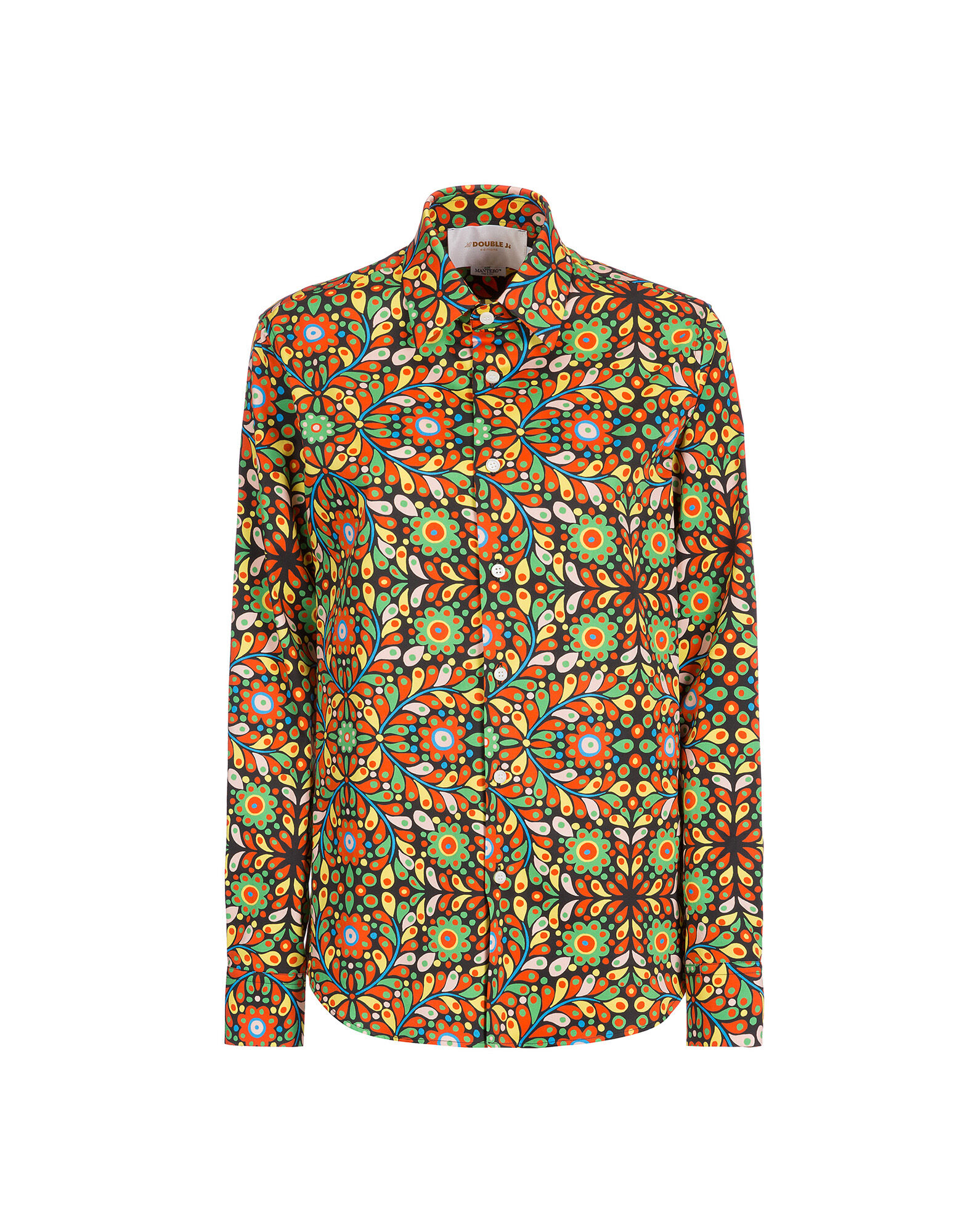 LaDoubleJ Men's Shirt Confetti SHI0004COT002CON0001
