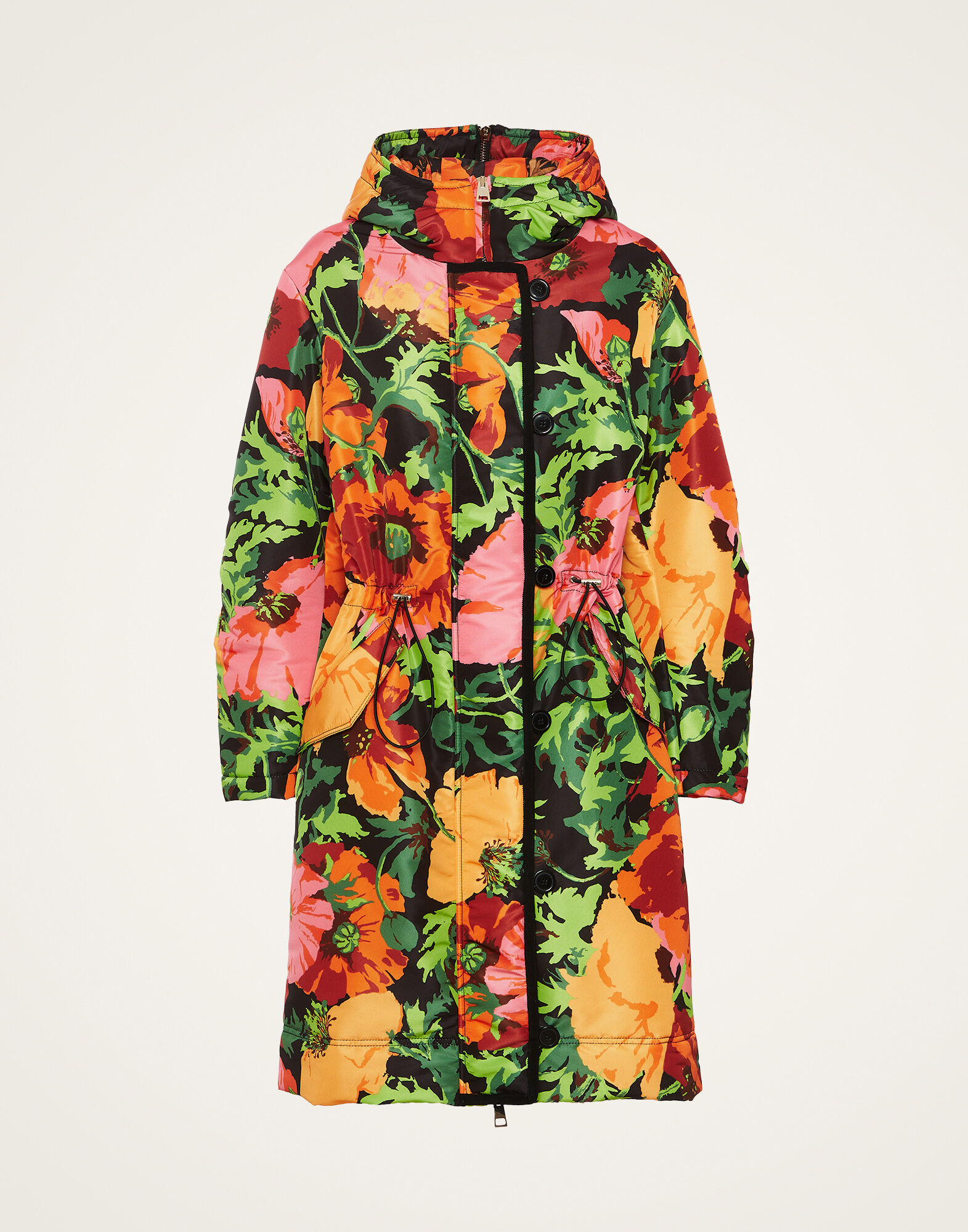 La DoubleJ After Party Parka Wonderland Black JAC0083FAI001WON01BL01