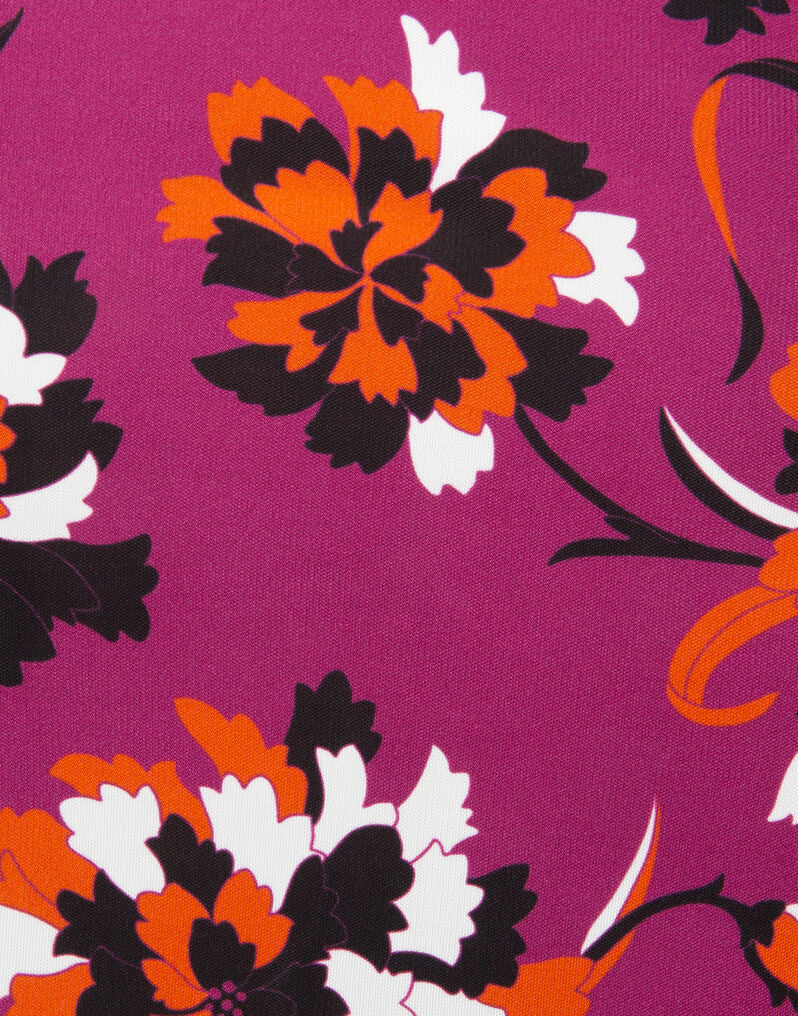 LaDoubleJ Good Witch Dress Dandelion Viola DRE0088JER003DAN0004