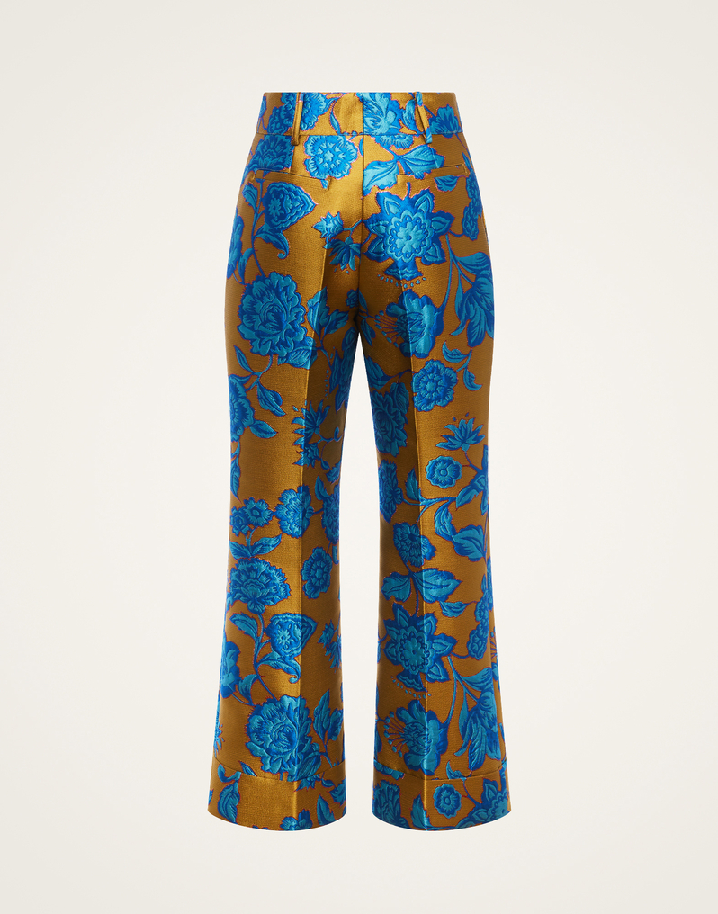 La DoubleJ Hendrix Pants La DoubleJ Hendrix Pants Hottie Turquoise TRO0014JCQ073HOT02BU08