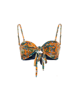 LaDoubleJ 3-Way Bandeau Top LaDoubleJ 3-Way Bandeau Top Tree Of Life Arancio SWI0021LYC001TFL0004