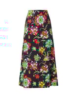 LaDoubleJ Long A Skirt LaDoubleJ Long A Skirt Dandelion SKI0018COT006DAN0001