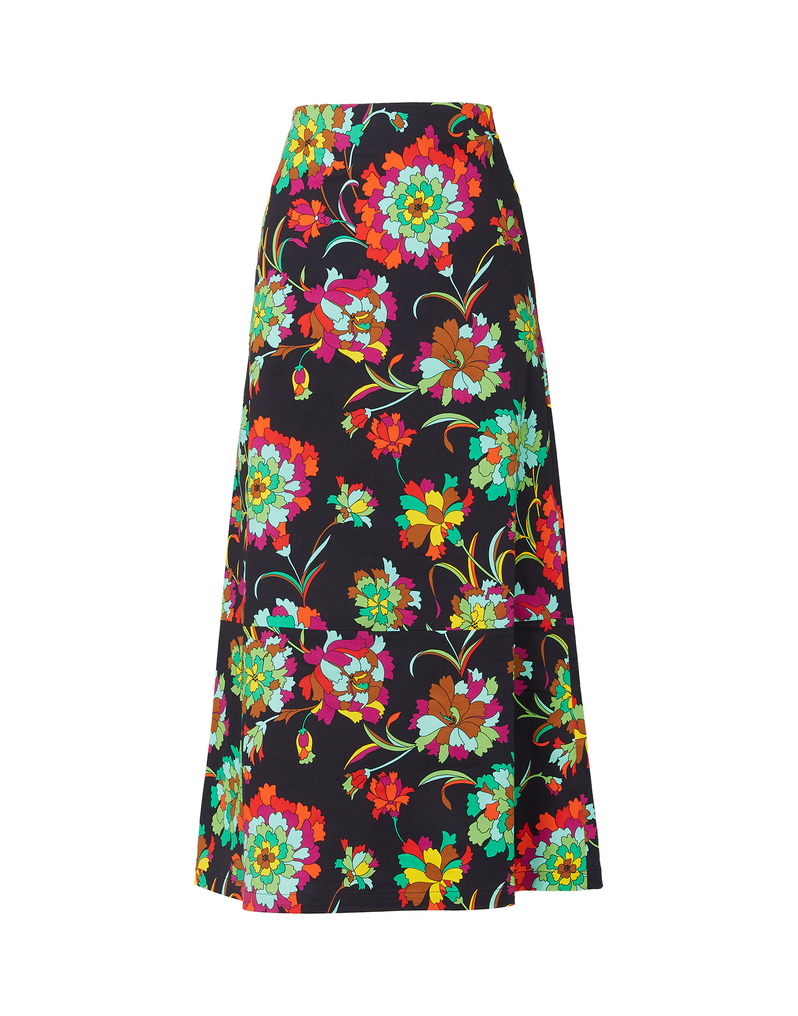 LaDoubleJ Long A Skirt LaDoubleJ Long A Skirt Dandelion SKI0018COT006DAN0001