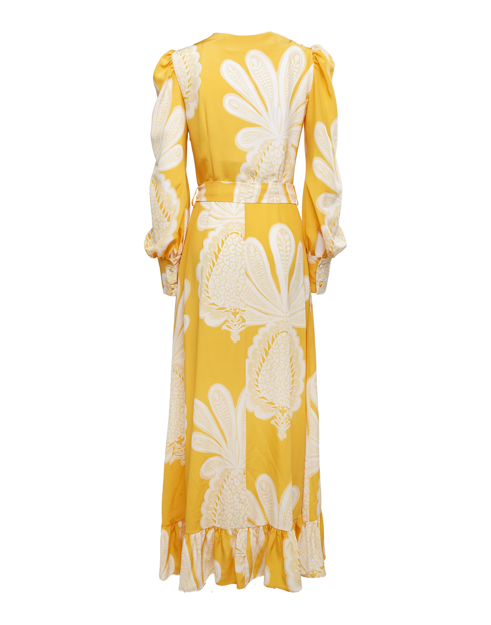 LaDoubleJ Super Smokin' Hot Dress Big Pineapple DRE0146CRE001PNP0001