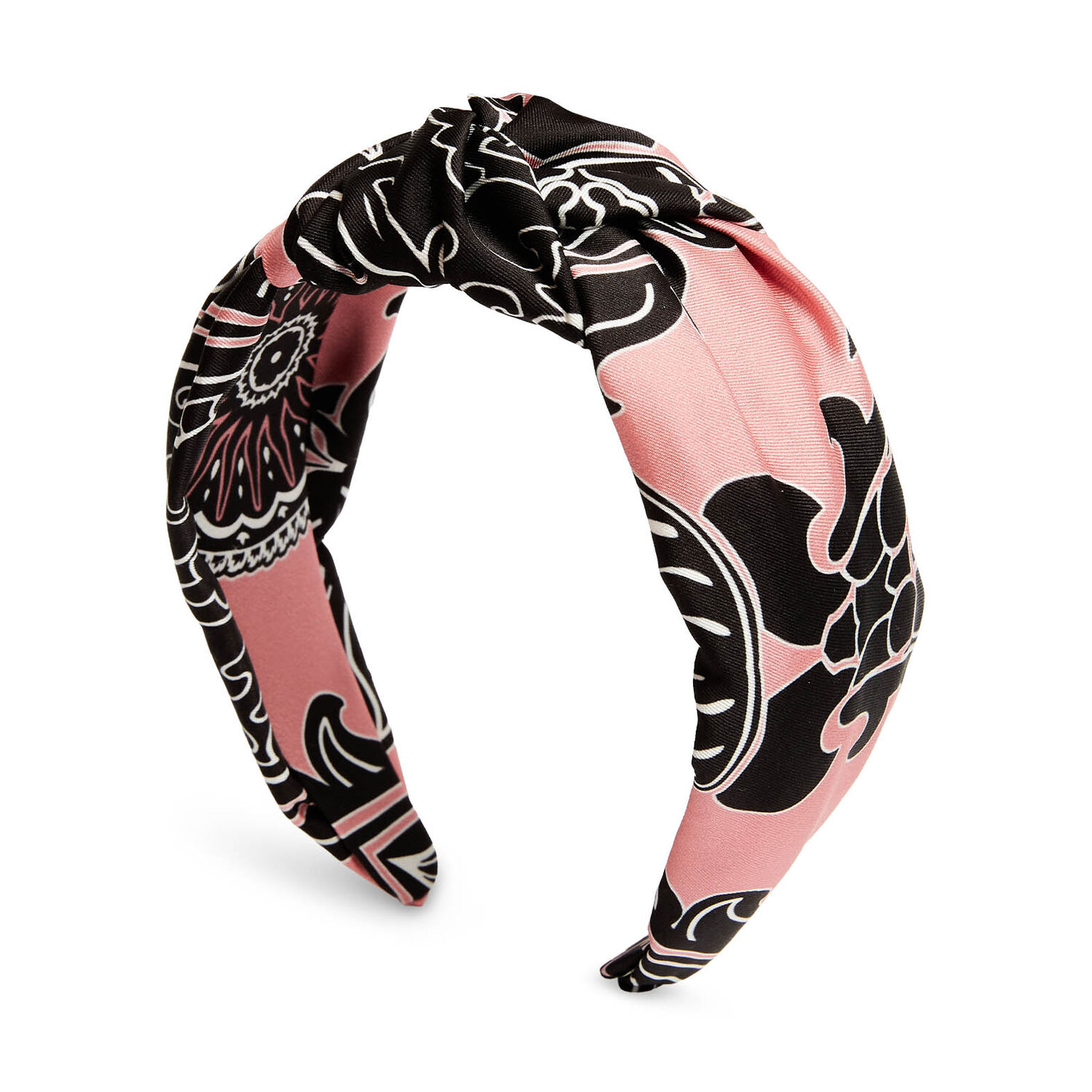 LA DOUBLEJ LOVE KNOT HEADBAND 