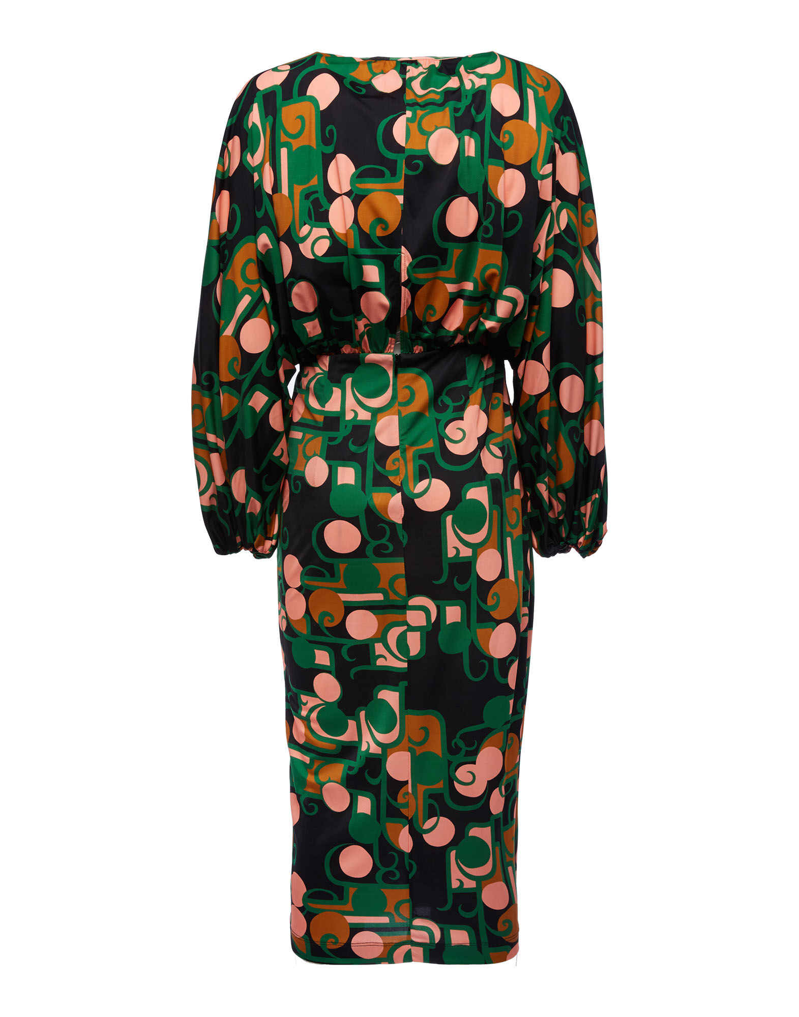 LaDoubleJ Aphrodite Dress Deco DRE0254JER011DEC0001