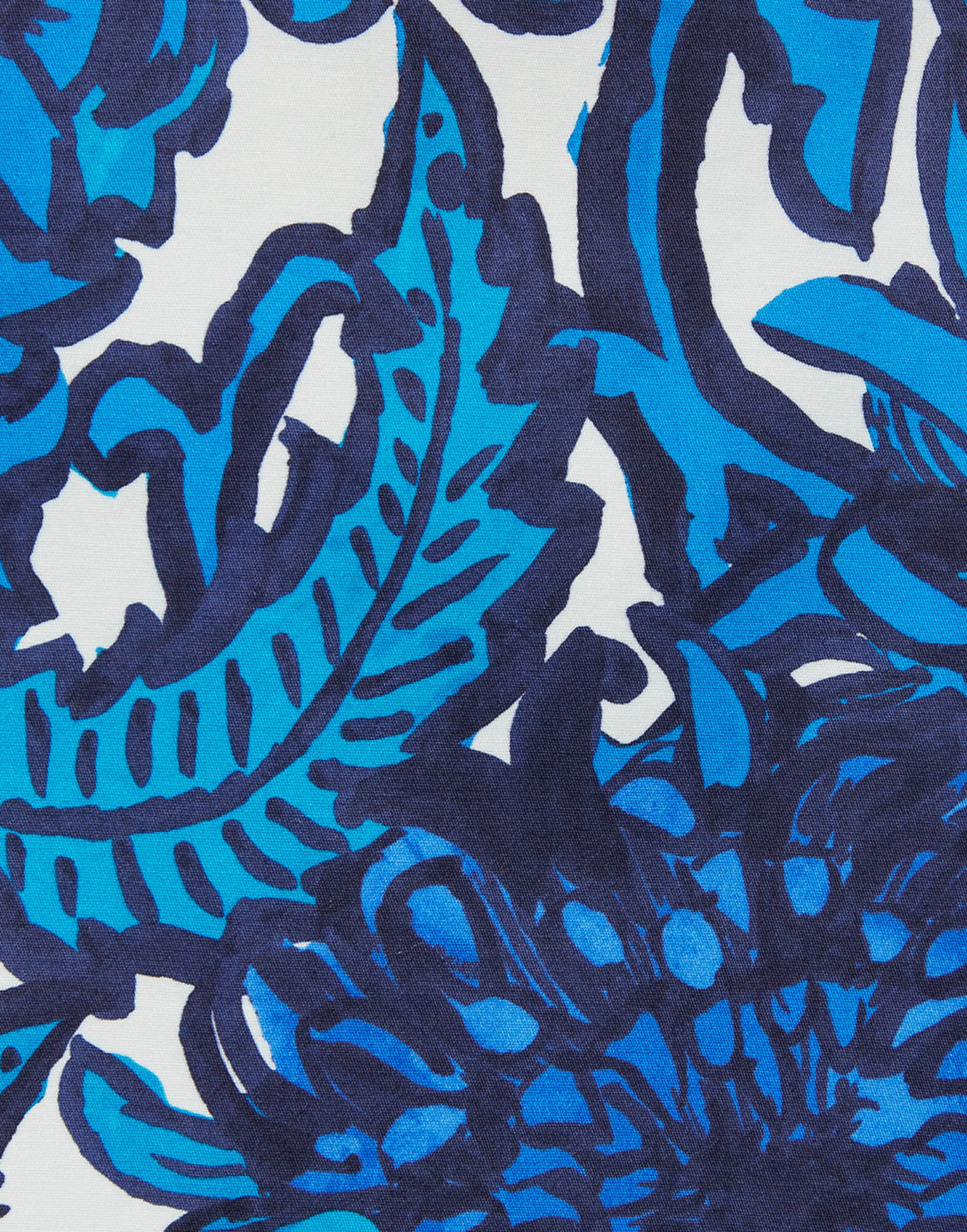 La DoubleJ Sophia Dress Anemone DRE0437COT006ANE01BU03