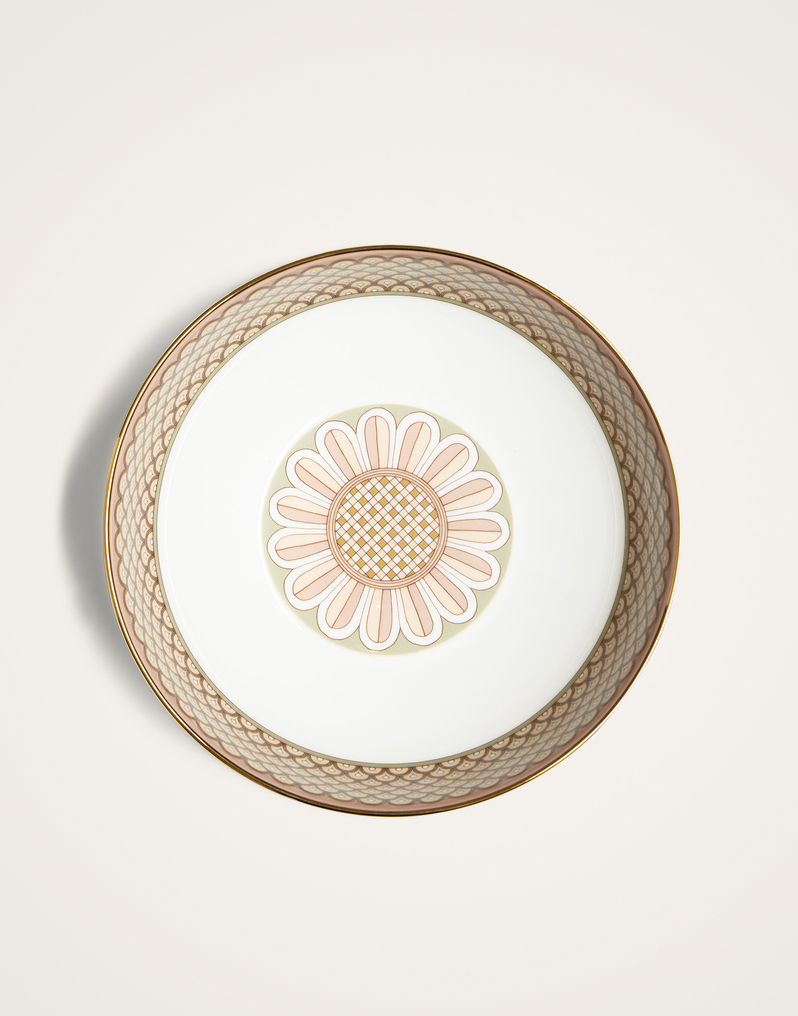 La DoubleJ Serving Bowl La DoubleJ Serving Bowl Odysseus Dusty Pink BWS0002CER001ODY01PI10