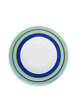 La DoubleJ Soup &amp; Dinner Plate Set Rainbow Blu DIS0032CER001RAI0004