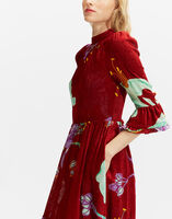 Midi Visconti Dress
