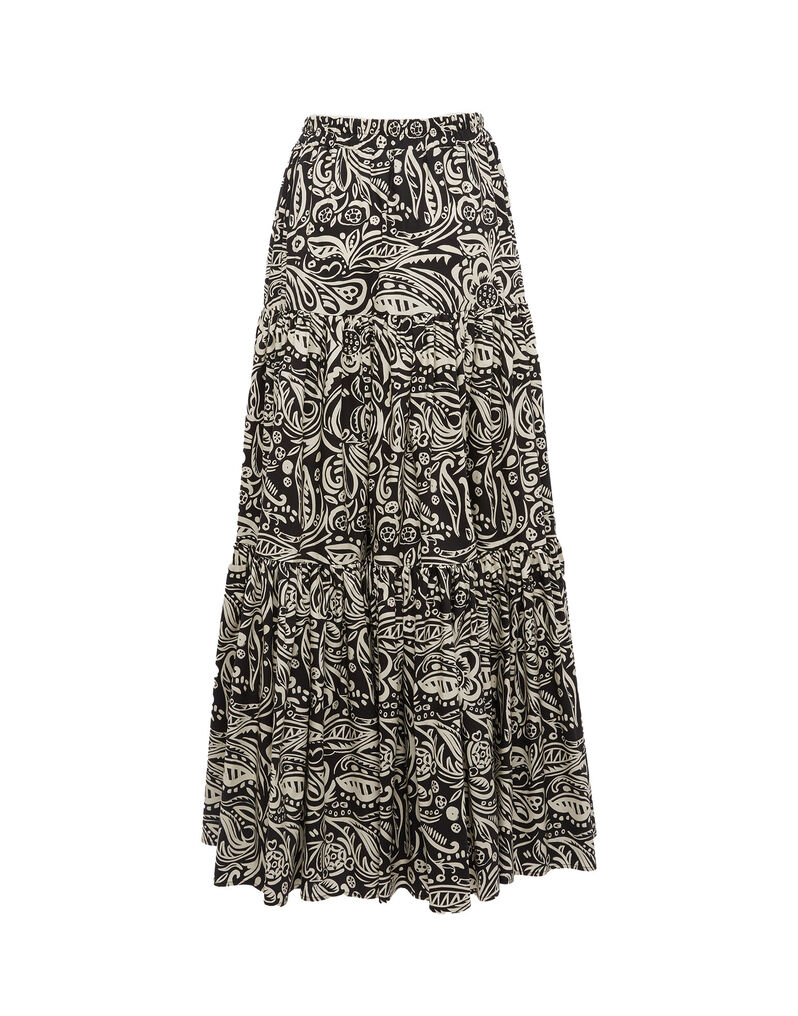 La DoubleJ Big Skirt La DoubleJ Big Skirt SKI0001COT001FAU0001