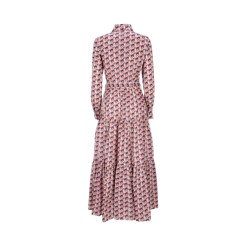 LaDoubleJ Bellini Dress LaDoubleJ Bellini Dress Faccine DRE0016COT003FAC0001