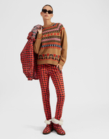 La DoubleJ Maiden Sweater La DoubleJ Maiden Sweater Camel PUL0092KNI059VAR0113