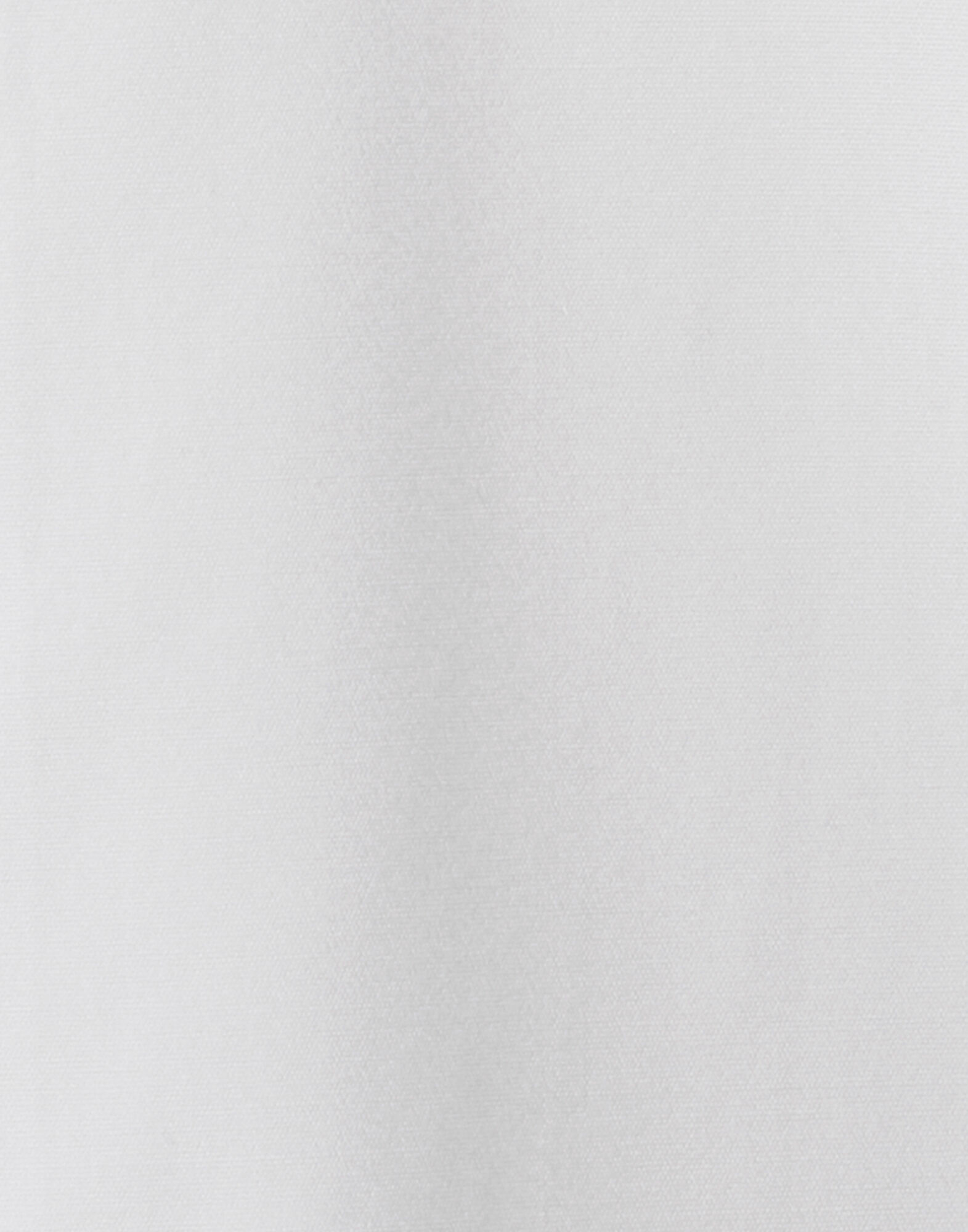 La DoubleJ Share Your Screen Shirt Solid White SHI0117COT043SOLIDWH01