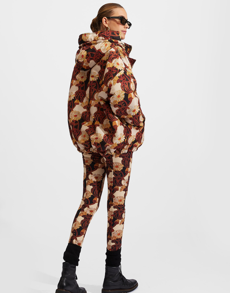 La DoubleJ Anorak Jacket La DoubleJ Anorak Jacket White Gerber DOW0009FAI001GER0003