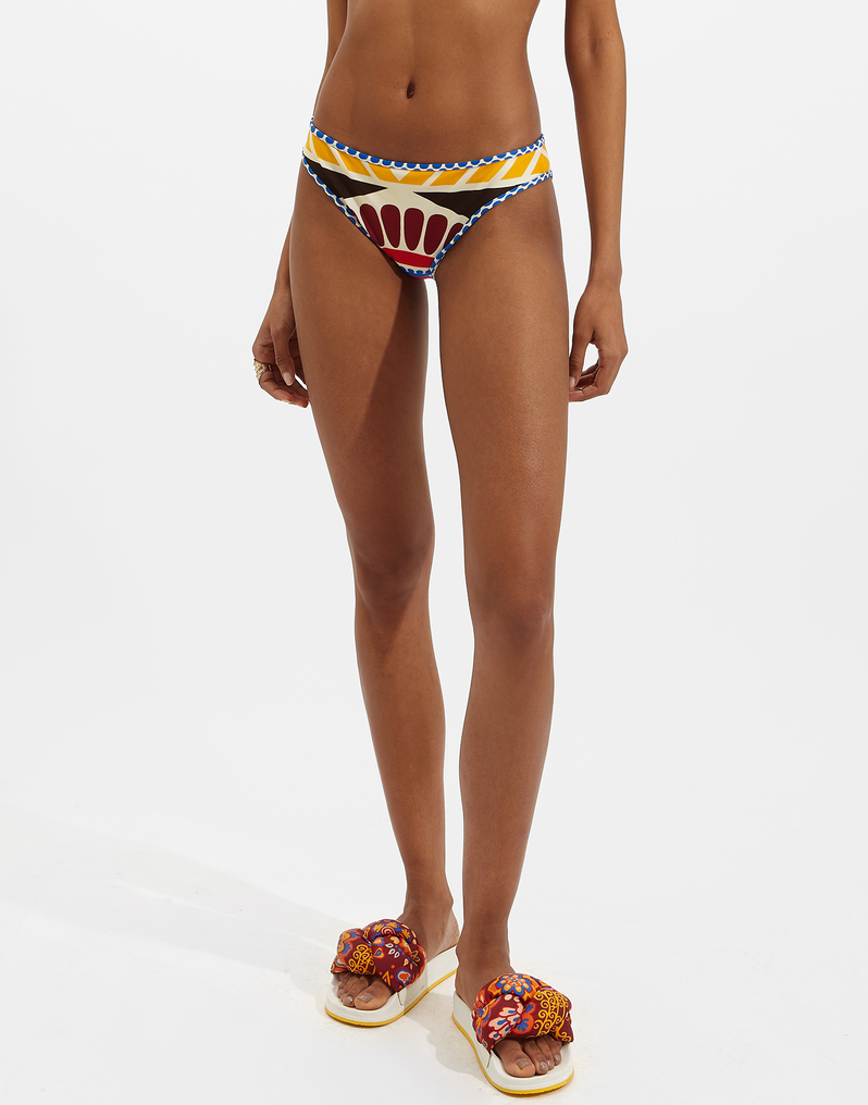 La DoubleJ Bikini Bottom La DoubleJ Bikini Bottom Solar Placée SWI0033LYC003SOL0002