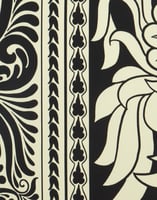 La DoubleJ Halle Dress La DoubleJ Halle Dress Mix Tiles Placée Black DRE0444VIS011MIX01BL01