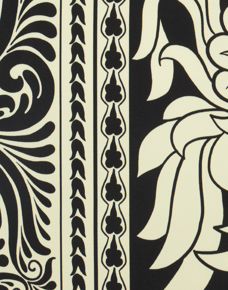 La DoubleJ Halle Dress La DoubleJ Halle Dress Mix Tiles Placée Black DRE0444VIS011MIX01BL01