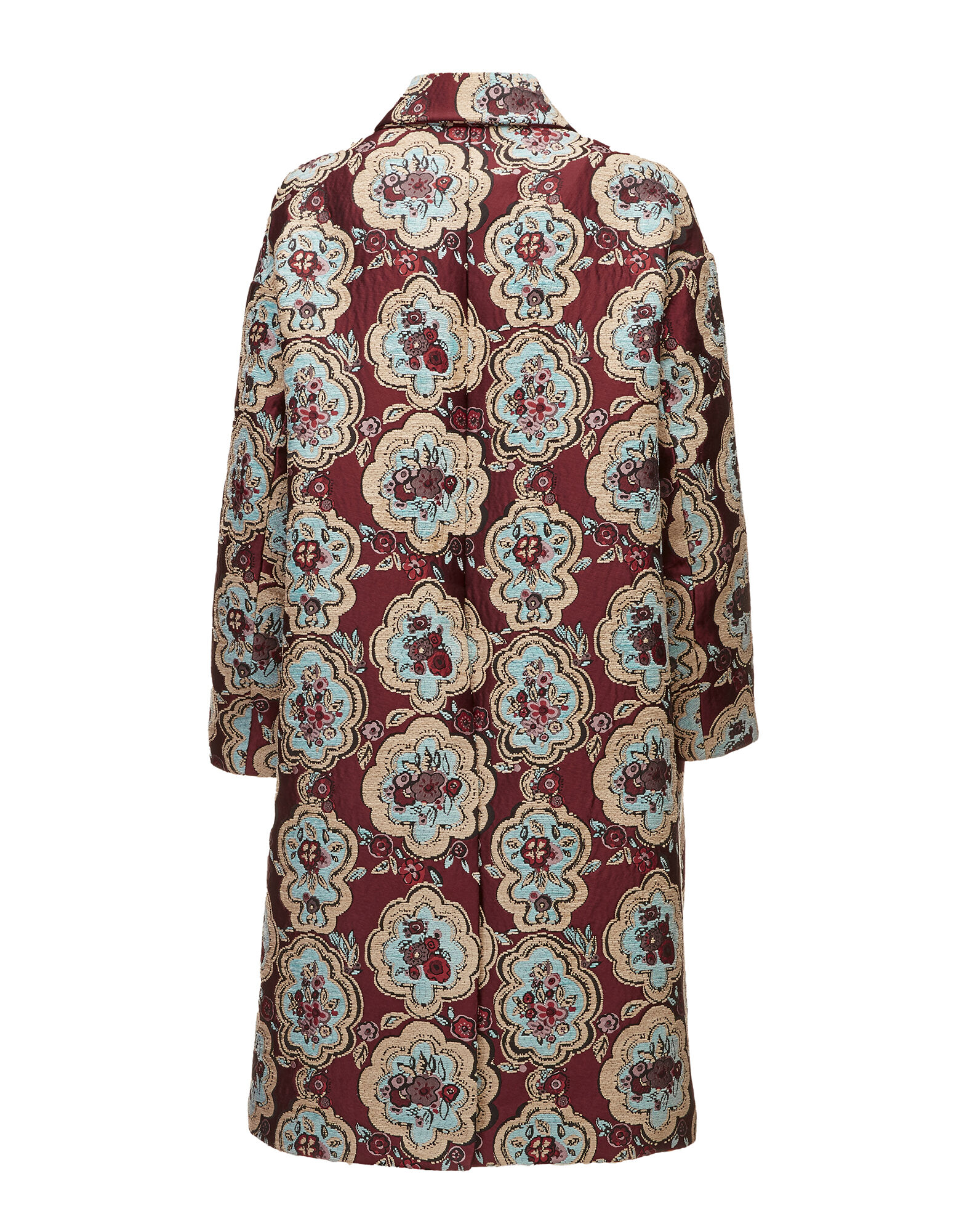 La DoubleJ Boxy Coat Matisse JAC0014JAC026MAT0001