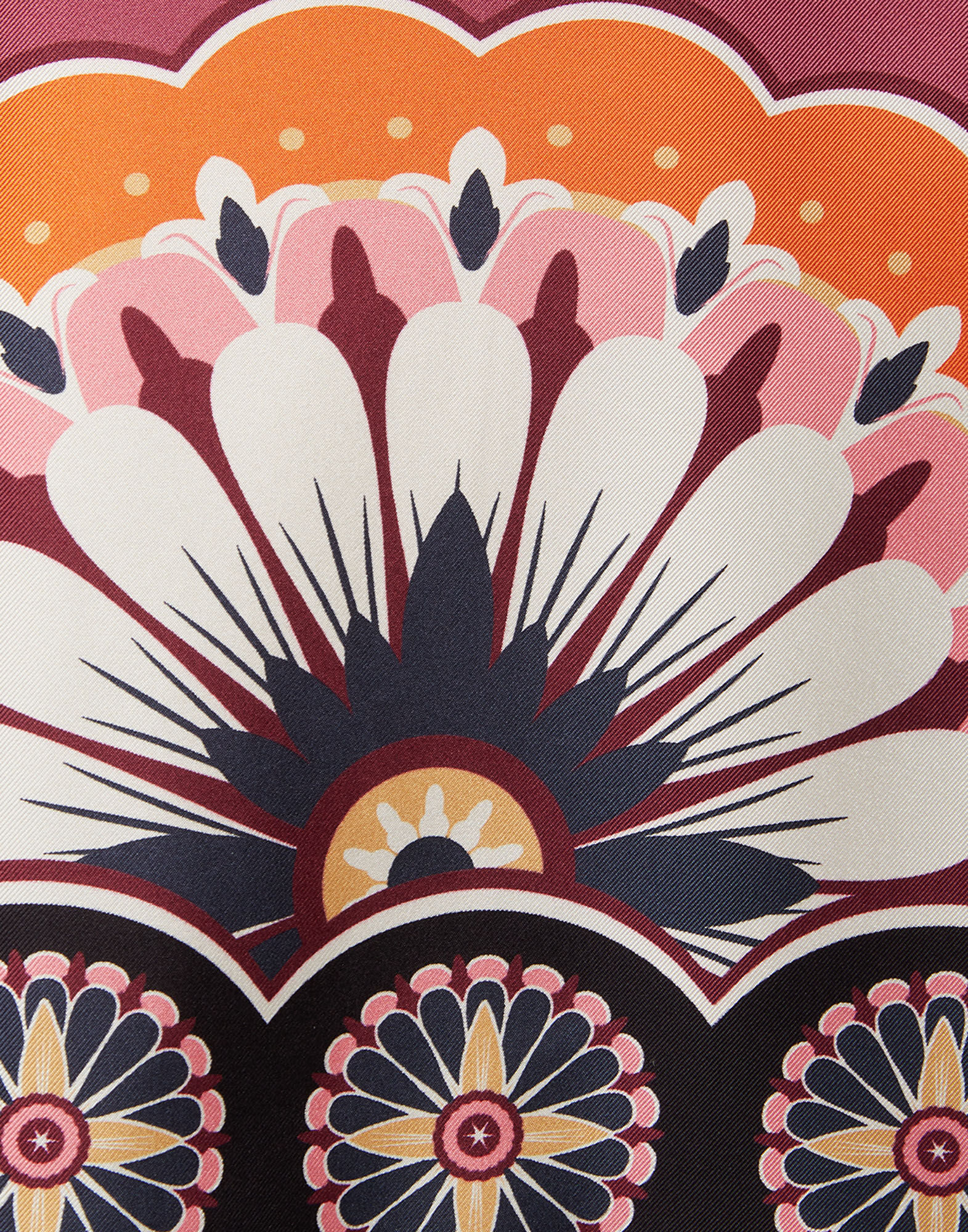 La DoubleJ Cortile Pants Napoli Plates Plac&eacute;e Bordeaux TRO0082SIL006NAP03RE02