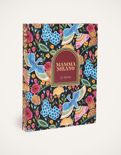 La DoubleJ Mamma Milano Colombo BOK0003PAP001COL01BL01