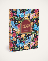 La DoubleJ Mamma Milano La DoubleJ Mamma Milano Colombo BOK0003PAP001COL01BL01