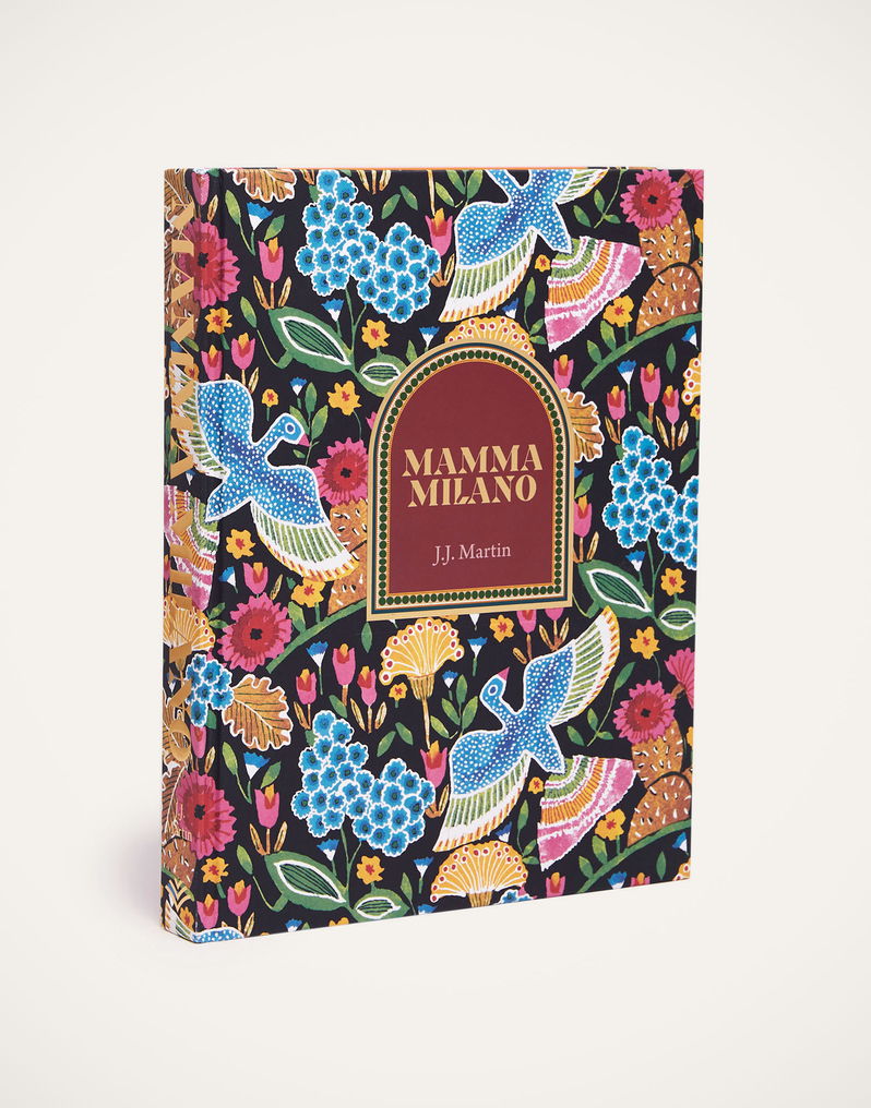 La DoubleJ Mamma Milano La DoubleJ Mamma Milano Colombo BOK0003PAP001COL01BL01