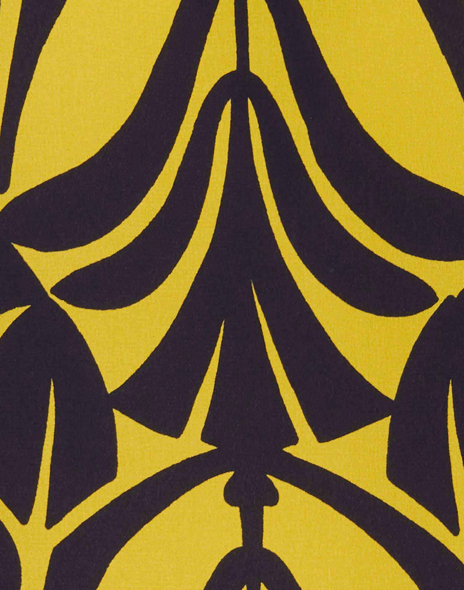 La DoubleJ Ascot Shirt Papyrus Gold SHI0080CRE001PAY01YE05