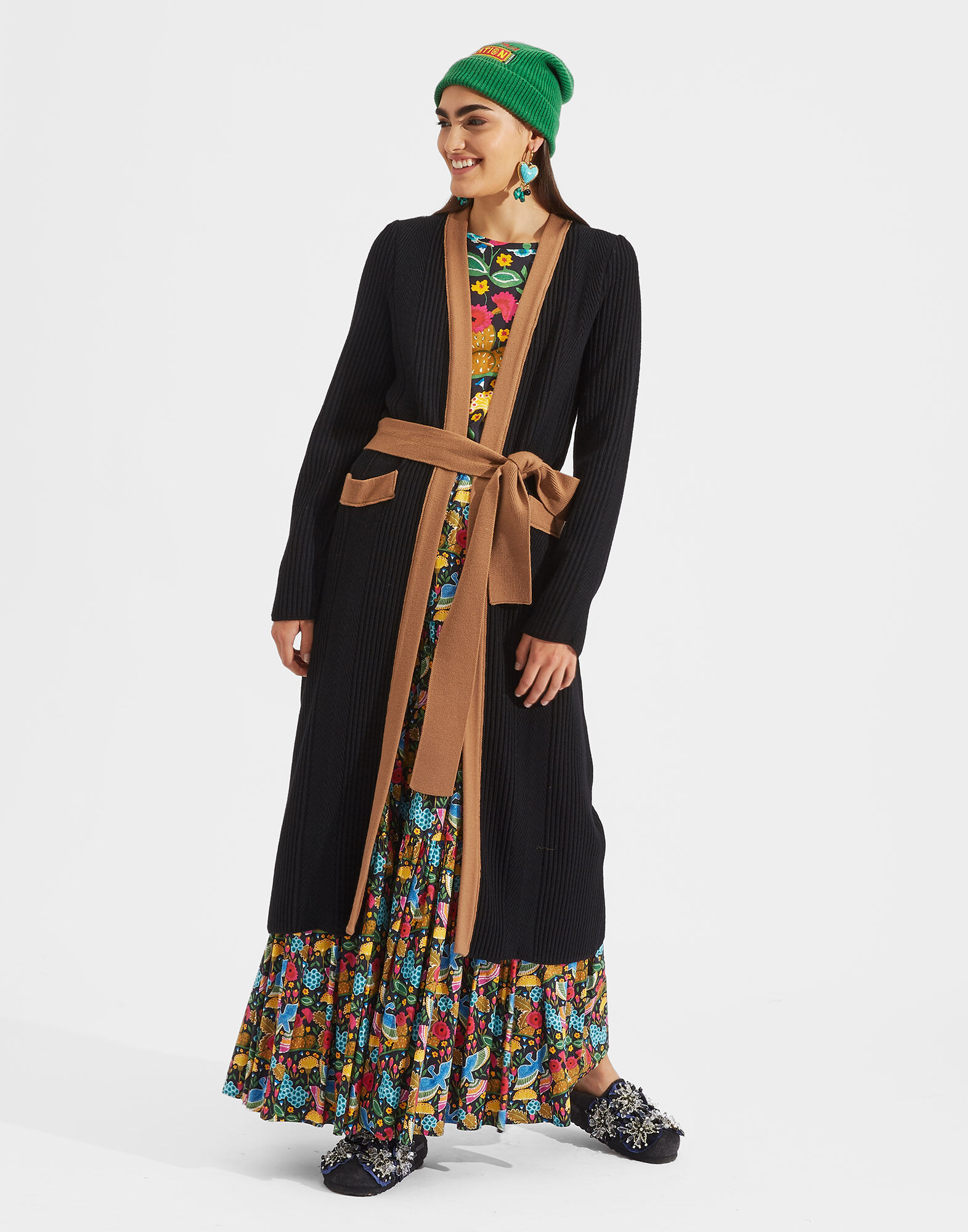 LaDoubleJ Going to Yoga Top Colombo Grande SHI0017JER002COL0001