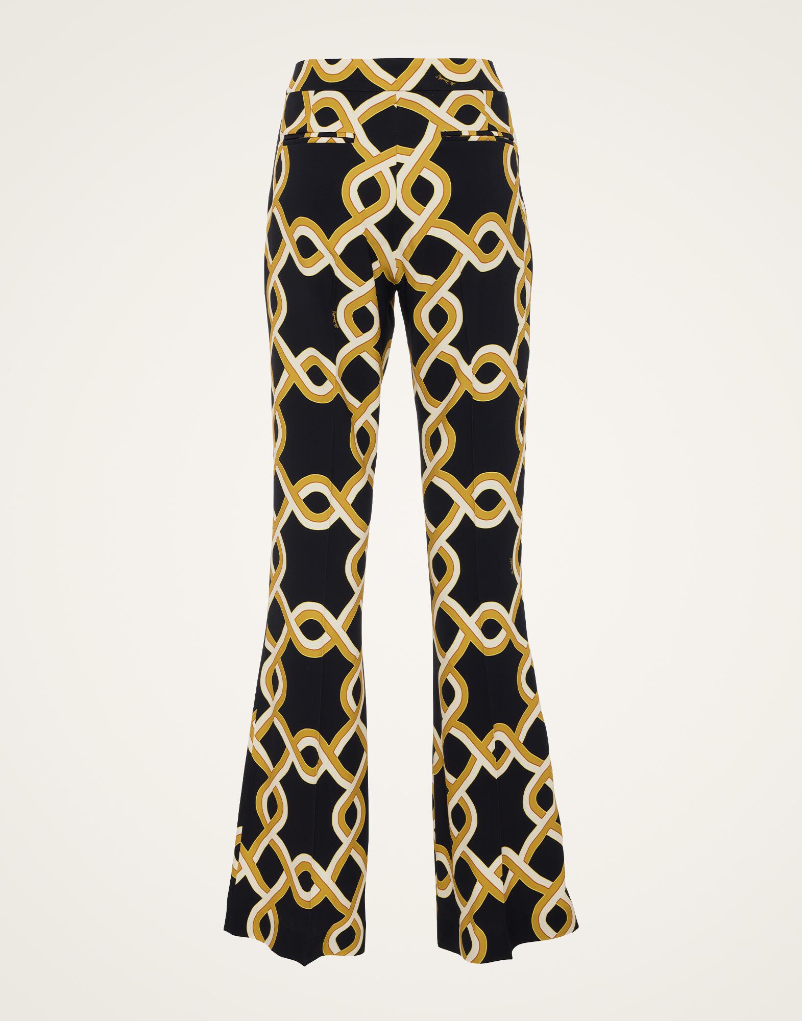 La DoubleJ Saturday Night Pants Tackle Black TRO0030SAB001TAC01BL01