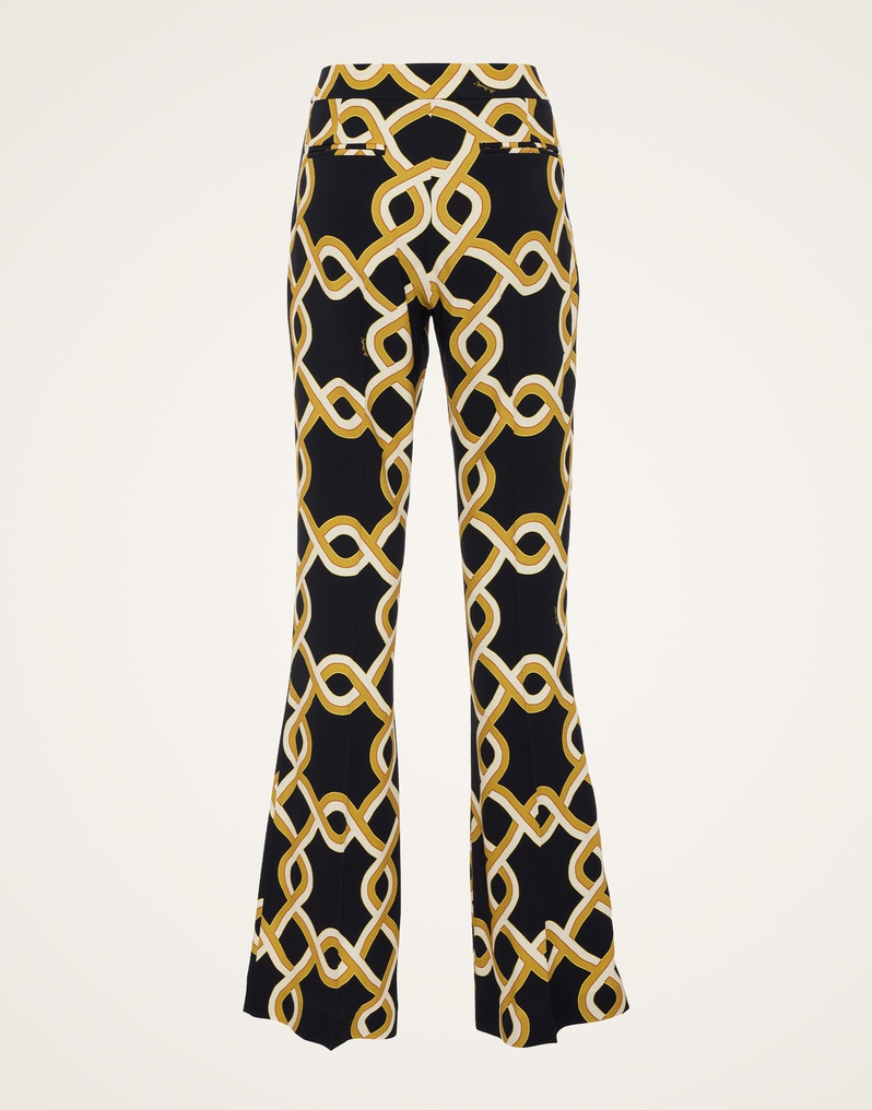 La DoubleJ Saturday Night Pants La DoubleJ Saturday Night Pants Tackle Black TRO0030SAB001TAC01BL01