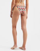 LaDoubleJ String Bikini Bottom LaDoubleJ String Bikini Bottom Groovy Dot Giallo SWI0004LYC001GRO0004