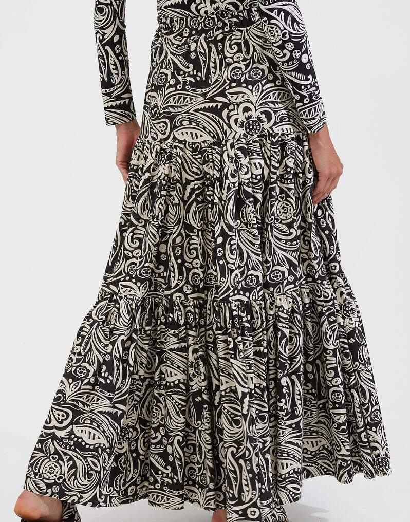 La DoubleJ Big Skirt La DoubleJ Big Skirt SKI0001COT001FAU0001