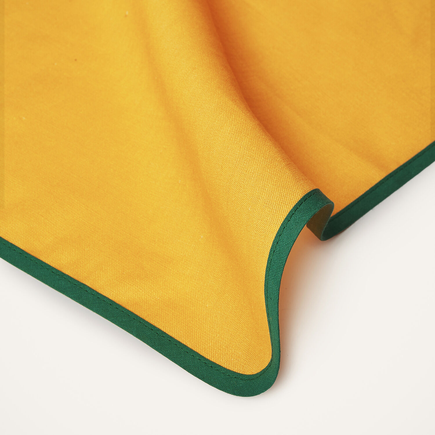 La Doublej Large Napkins Set Of 2 (45x45) In Rainbow Zafferano