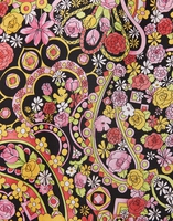 La DoubleJ Boy Shirt La DoubleJ Boy Shirt Tripping Nero SHI0001SIL001TRG0002