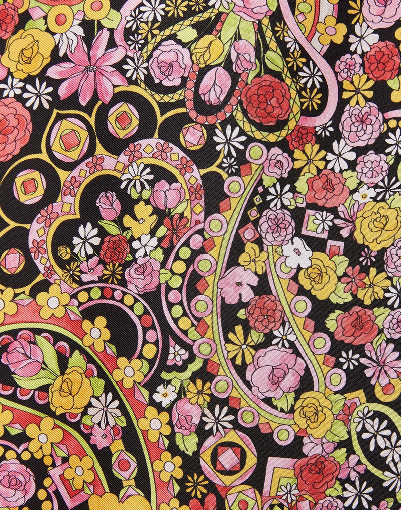 La DoubleJ Boy Shirt La DoubleJ Boy Shirt Tripping Nero SHI0001SIL001TRG0002