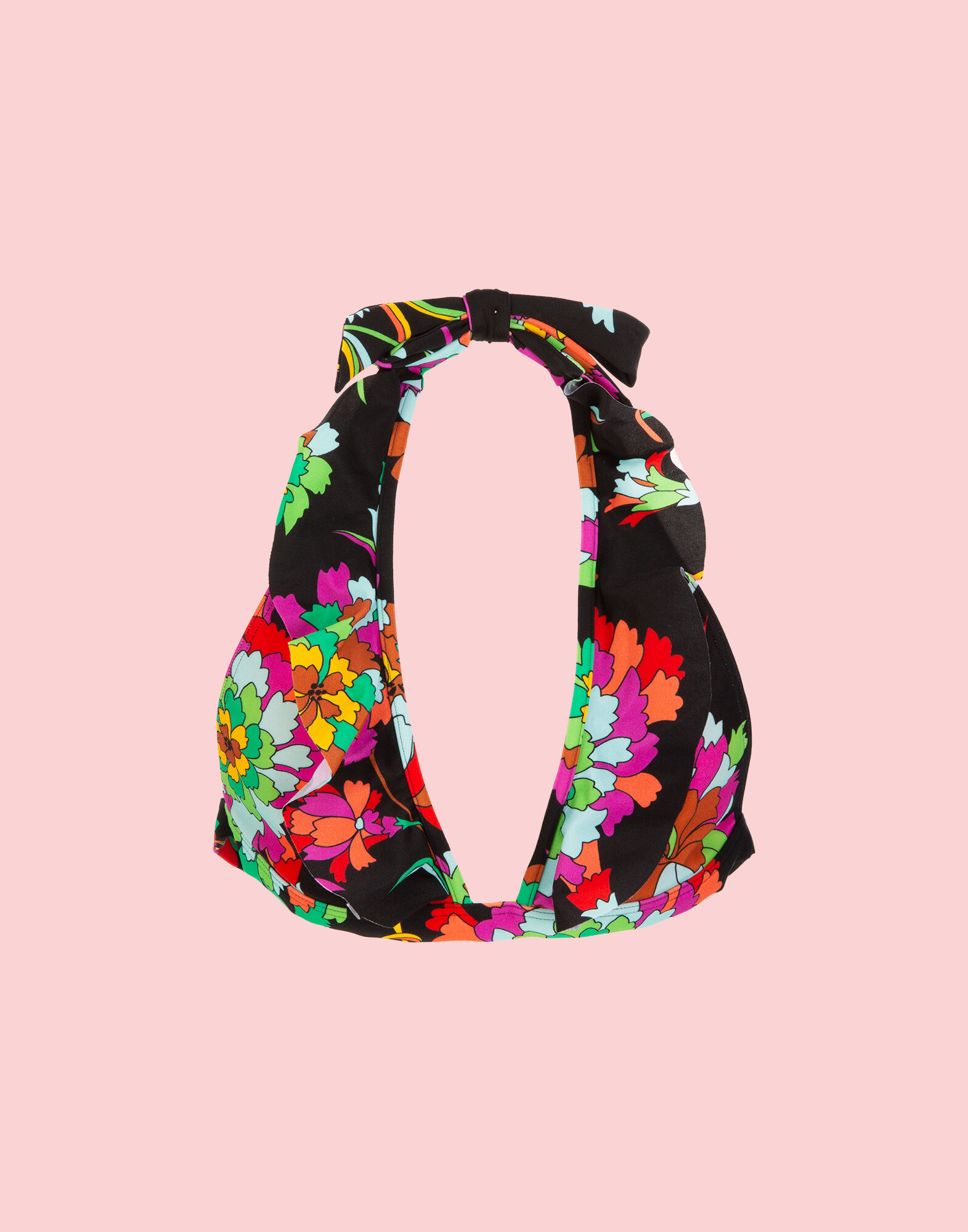 LaDoubleJ Ruffle Bikini Top Dandelion SWI0005LYC001DAN0001